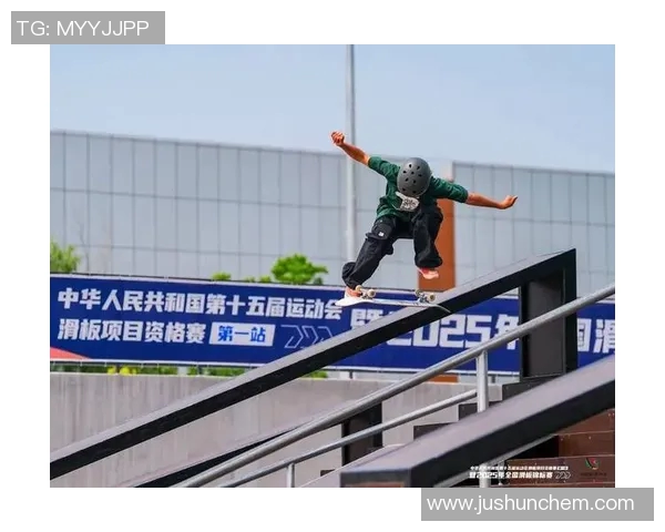 西安滑板队在全国滑板配合排行榜中荣获第六名的佳绩