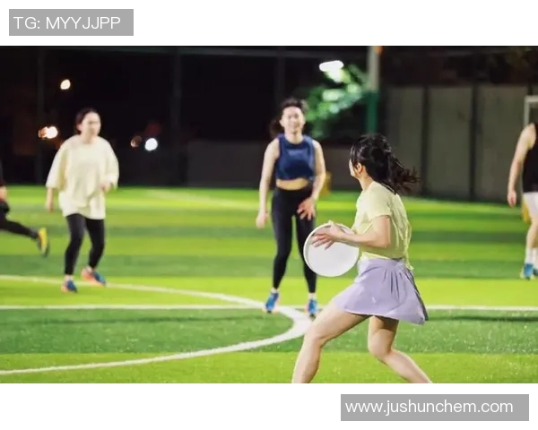 飞盘梦想启航：见证北京飞盘队的奋斗与成长之路