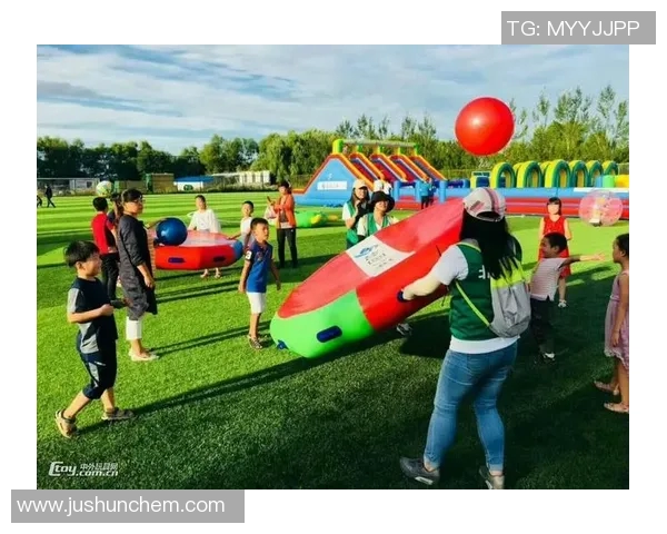 趣味盎然的teeball比赛体验提升孩子团队合作与运动技巧